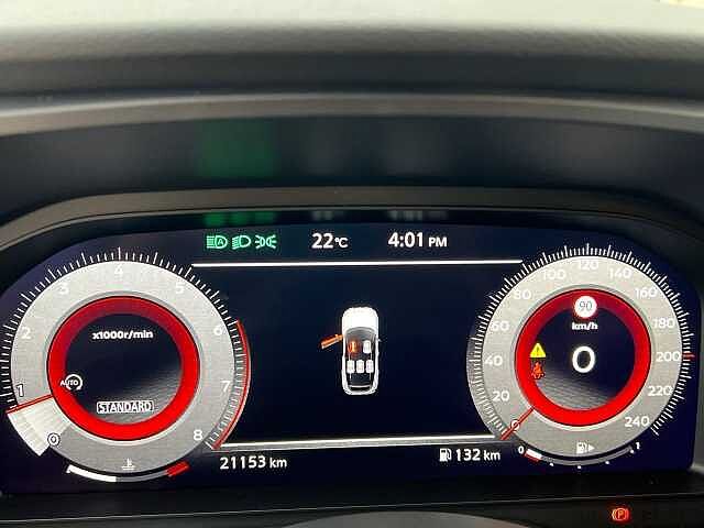 Nissan Qashqai N-CONNECTA MHYB 140CV