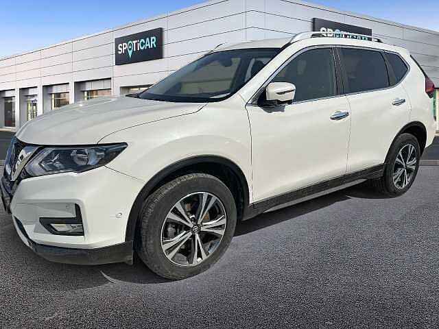 Nissan X-Trail III 2017 1.7 dci N-Connecta 2wd