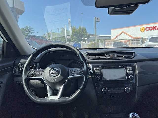 Nissan X-Trail III 2017 1.7 dci N-Connecta 2wd