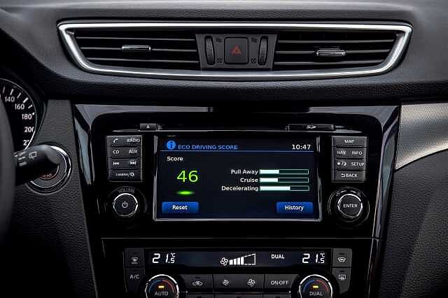 Nissan Qashqai II 2017 1.5 dci N-Connecta 110cv