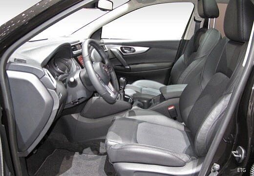 Nissan Qashqai II 2017 1.5 dci N-Connecta 110cv