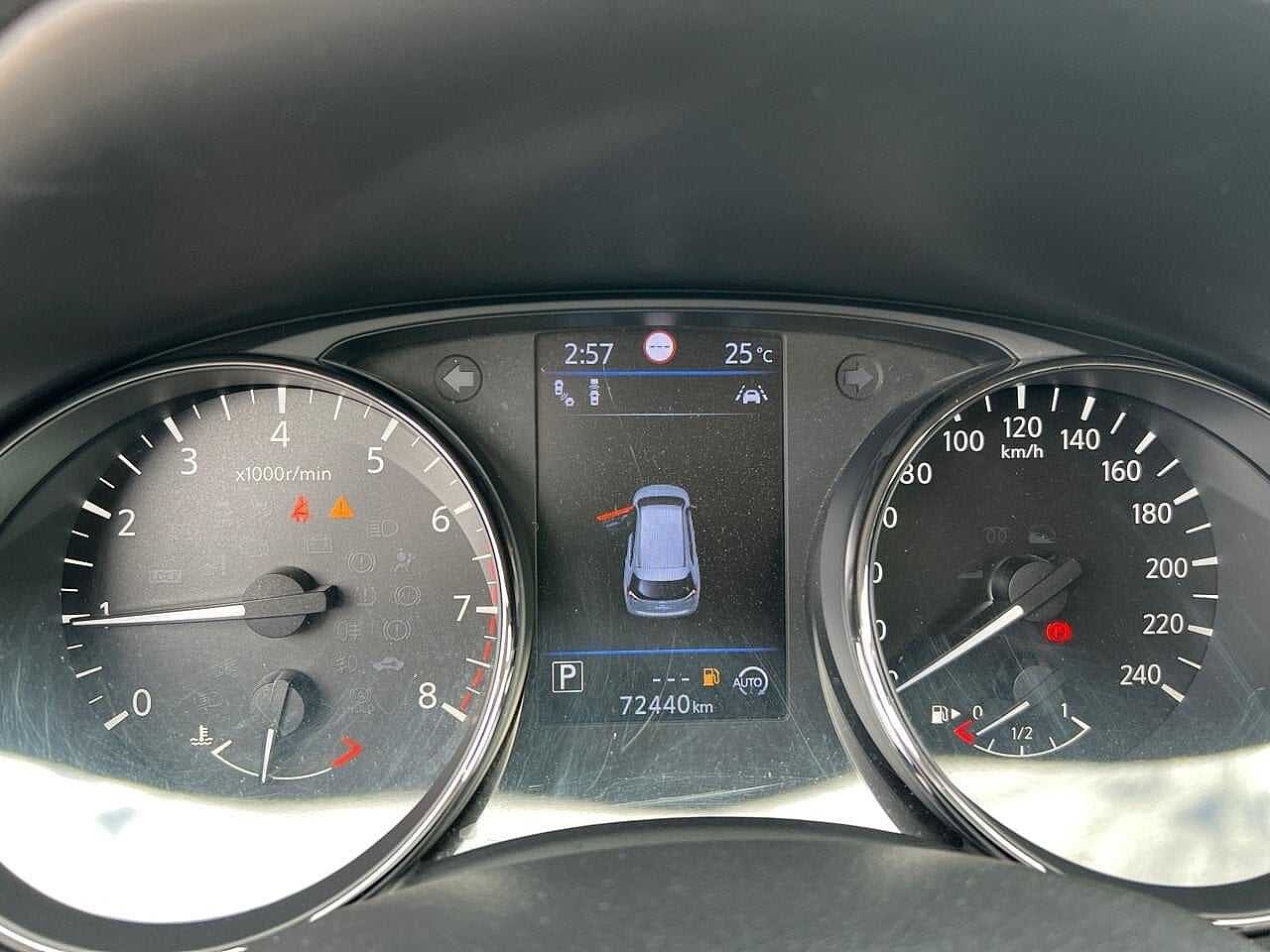 Nissan X-Trail III 2017 1.3 dig-t Tekna 2wd dct my20