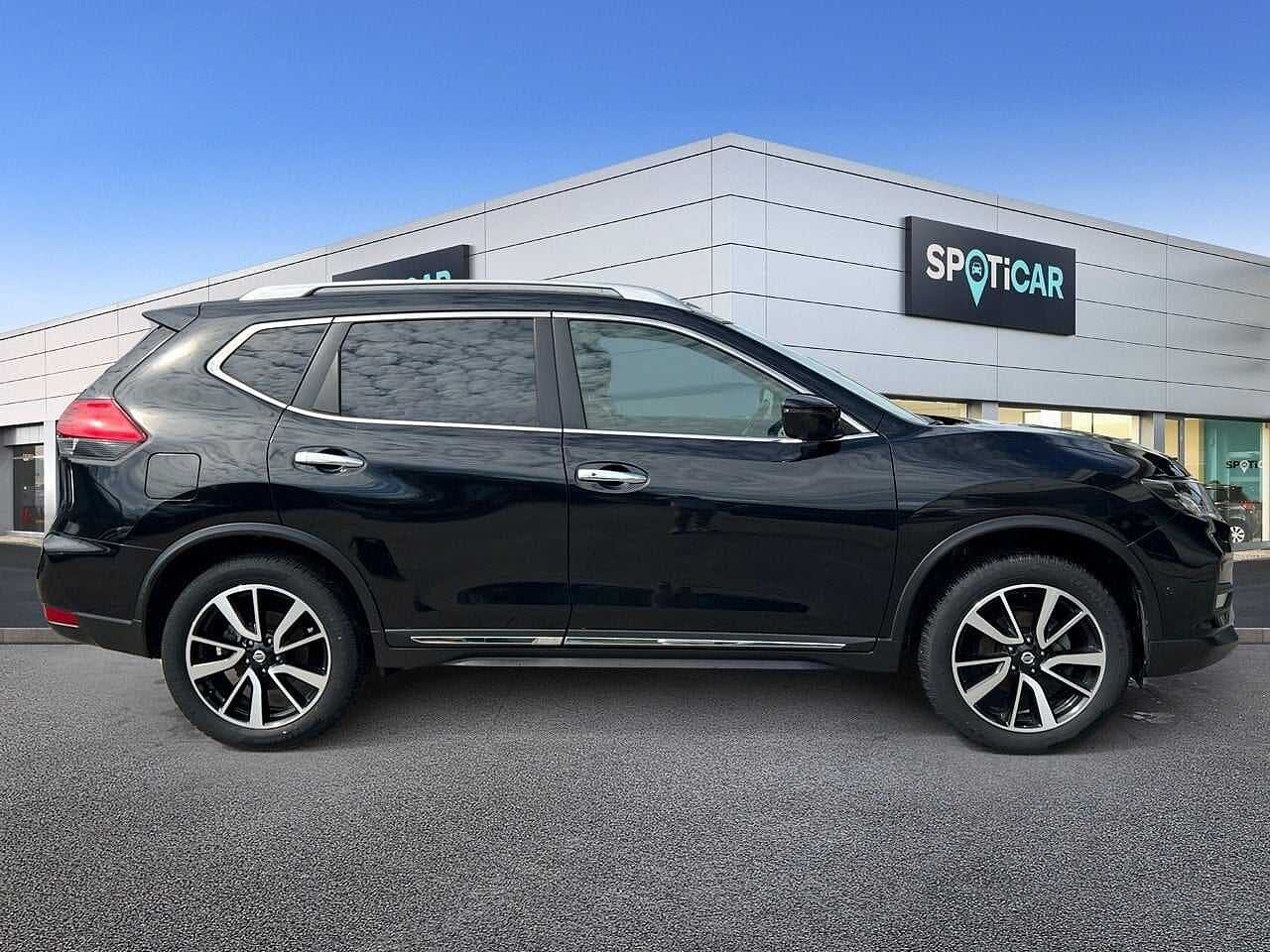 Nissan X-Trail III 2017 1.3 dig-t Tekna 2wd dct my20