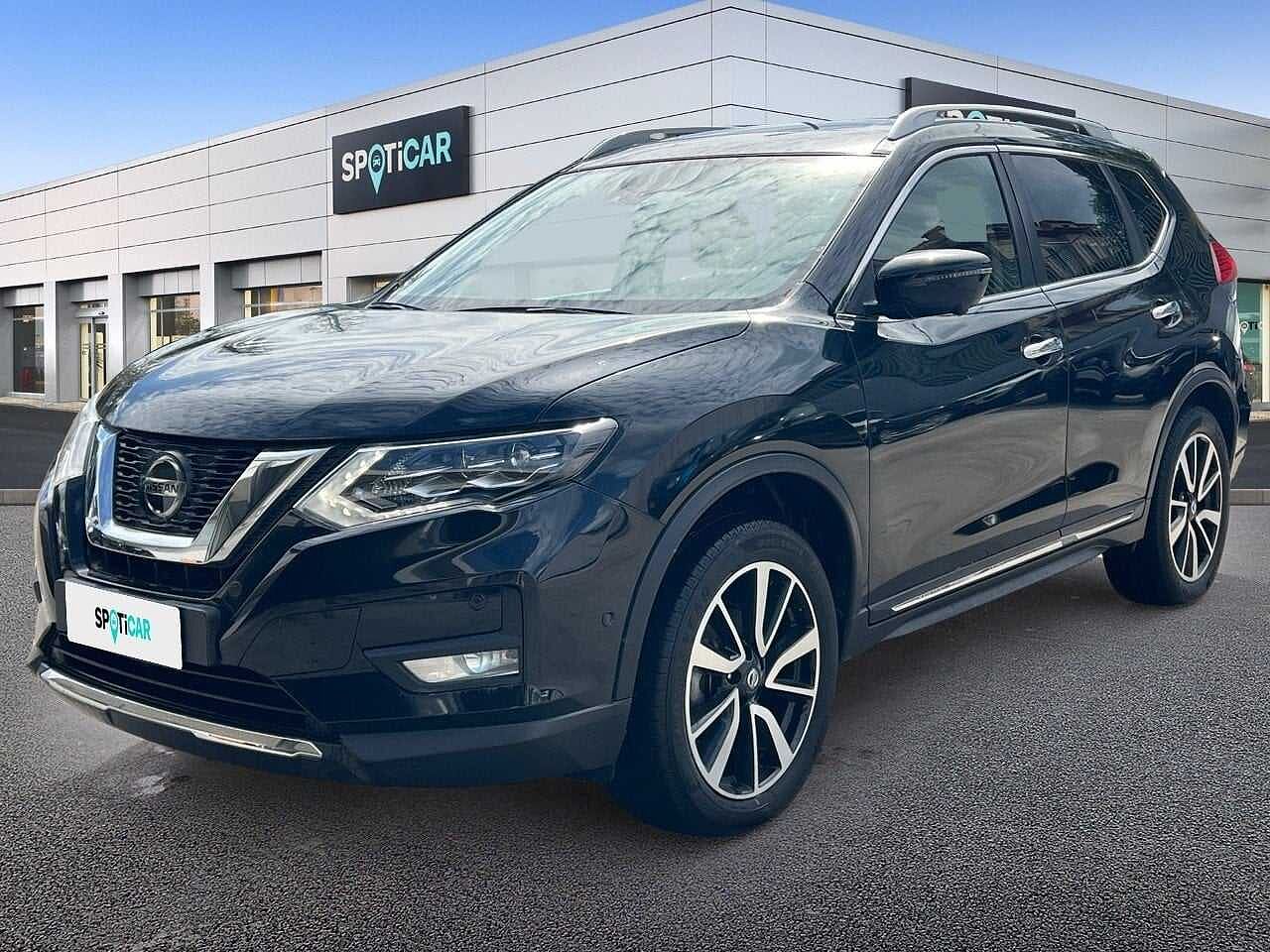 Nissan X-Trail III 2017 1.3 dig-t Tekna 2wd dct my20