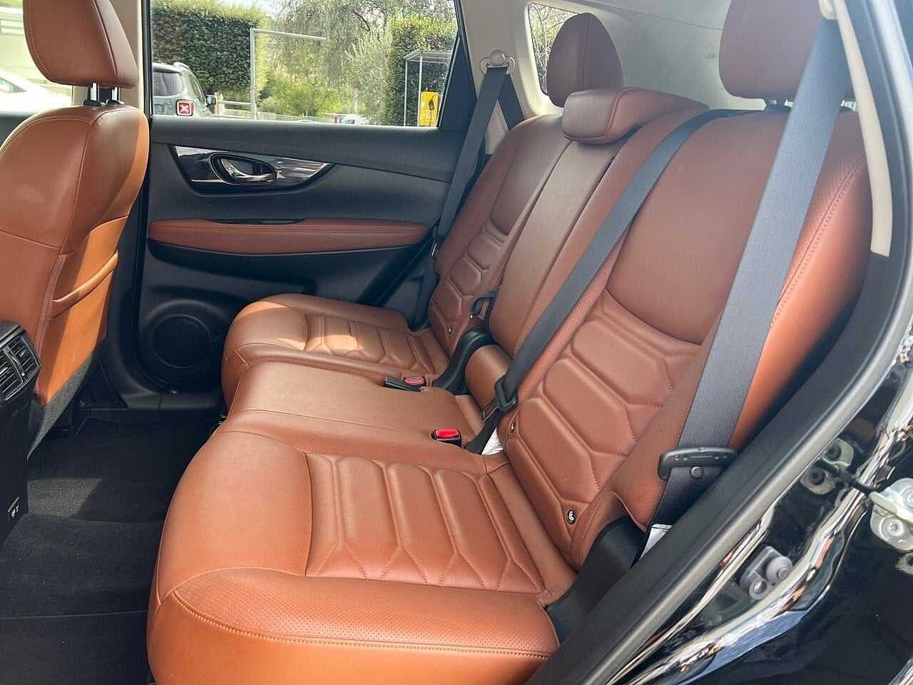 Nissan X-Trail III 2017 1.3 dig-t Tekna 2wd dct my20