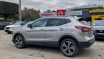 Nissan Qashqai 1.7 dCi 2WD N-Connecta Grigio