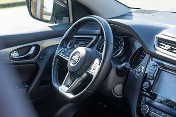 Nissan Qashqai 1.7 dCi 2WD N-Connecta Grigio