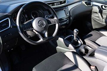 Nissan Qashqai 1.7 dCi 2WD N-Connecta Grigio