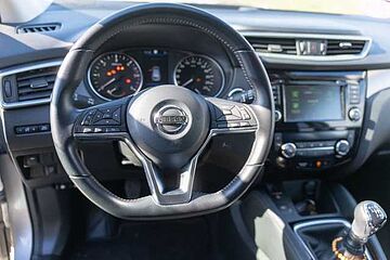 Nissan Qashqai 1.7 dCi 2WD N-Connecta Grigio
