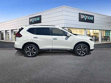 Nissan X-Trail TEKNA dCi 150 2WD Bianco