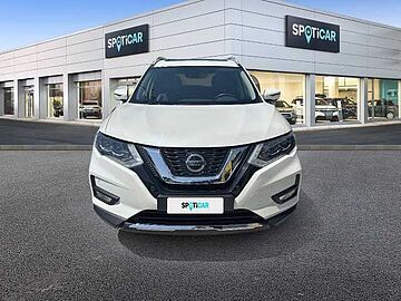 Nissan X-Trail TEKNA dCi 150 2WD Bianco