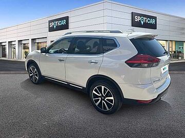 Nissan X-Trail TEKNA dCi 150 2WD Bianco