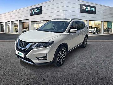 Nissan X-Trail TEKNA dCi 150 2WD Bianco