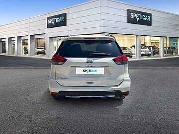 Nissan X-Trail TEKNA dCi 150 2WD Bianco