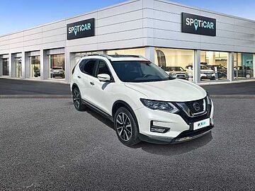 Nissan X-Trail TEKNA dCi 150 2WD Bianco