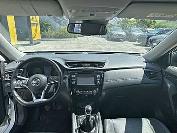 Nissan X-Trail TEKNA dCi 150 2WD Bianco