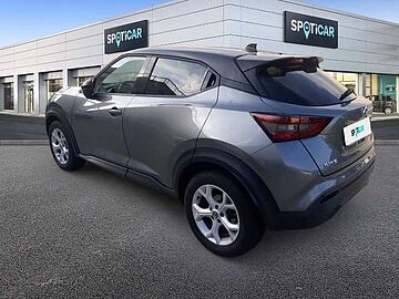 Nissan Juke II 2020 1.0 dig-t N-Connecta 114cv Grigio