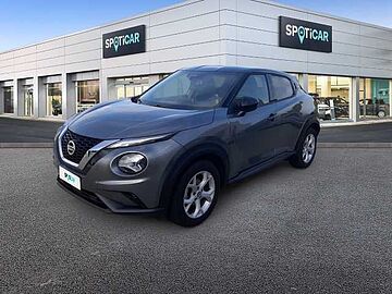 Nissan Juke II 2020 1.0 dig-t N-Connecta 114cv Grigio
