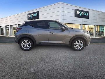 Nissan Juke II 2020 1.0 dig-t N-Connecta 114cv Grigio