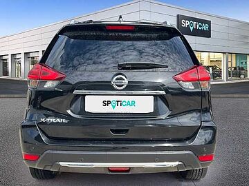 Nissan X-Trail III 2017 1.3 dig-t Tekna 2wd dct my20 Nero