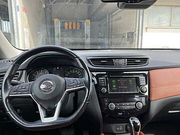 Nissan X-Trail III 2017 1.3 dig-t Tekna 2wd dct my20 Nero