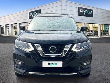 Nissan X-Trail III 2017 1.3 dig-t Tekna 2wd dct my20 Nero
