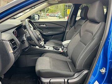 Nissan Qashqai N-CONNECTA MHYB 140CV Blu