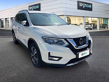 Nissan X-Trail III 2017 1.7 dci N-Connecta 2wd Bianco