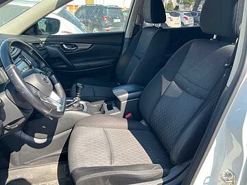 Nissan X-Trail III 2017 1.7 dci N-Connecta 2wd Bianco