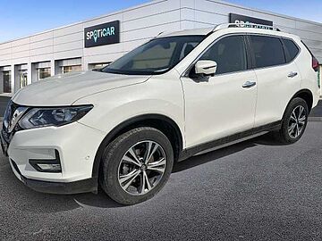 Nissan X-Trail III 2017 1.7 dci N-Connecta 2wd Bianco