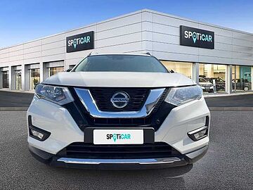 Nissan X-Trail III 2017 1.7 dci N-Connecta 2wd Bianco