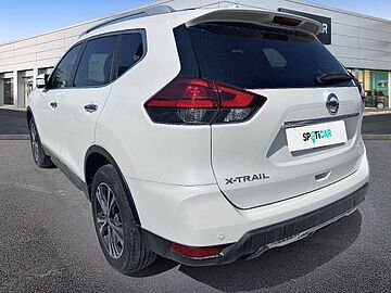Nissan X-Trail III 2017 1.7 dci N-Connecta 2wd Bianco