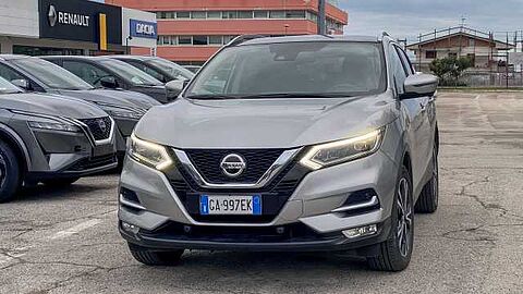 Nissan Qashqai 1.7 dCi 2WD N-Connecta Grigio