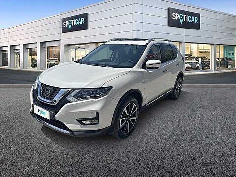 Nissan X-Trail TEKNA dCi 150 2WD Bianco