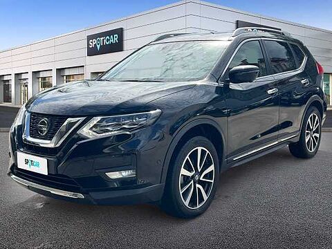 Nissan X-Trail III 2017 1.3 dig-t Tekna 2wd dct my20 Nero