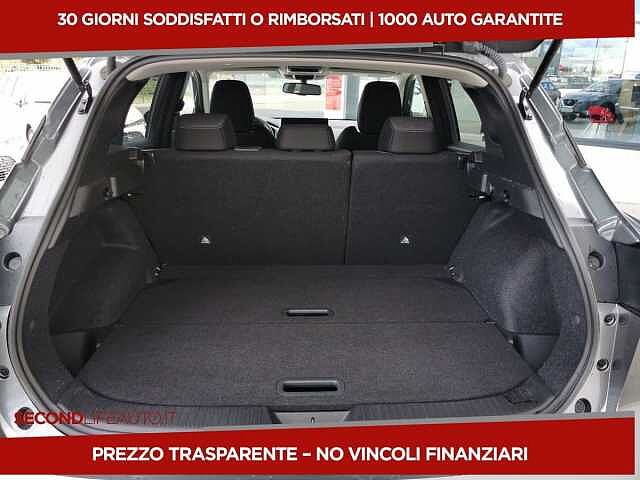 Nissan Qashqai 1.3 mhev N-Connecta 2wd 140cv