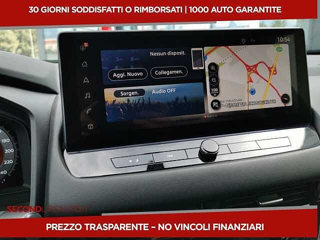 Nissan Qashqai 1.3 mhev N-Connecta 2wd 140cv