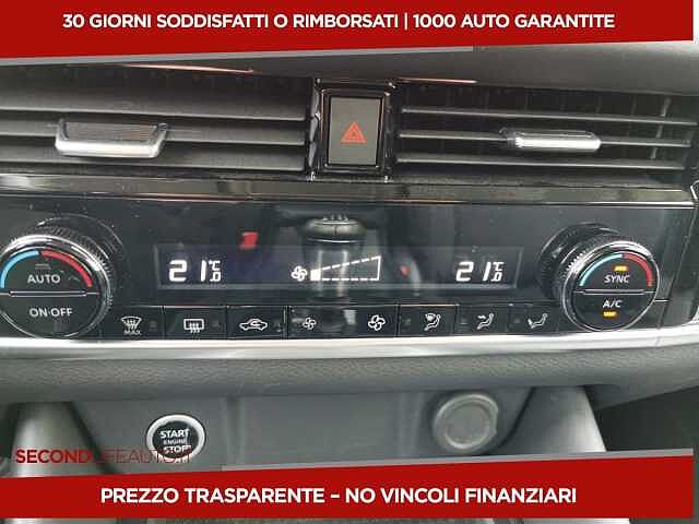 Nissan Qashqai 1.3 mhev N-Connecta 2wd 140cv