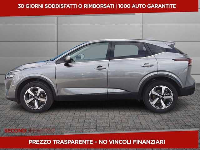 Nissan Qashqai 1.3 mhev N-Connecta 2wd 140cv