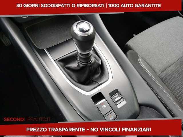 Nissan Qashqai 1.3 mhev N-Connecta 2wd 140cv