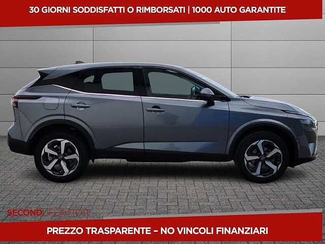 Nissan Qashqai 1.3 mhev N-Connecta 2wd 140cv