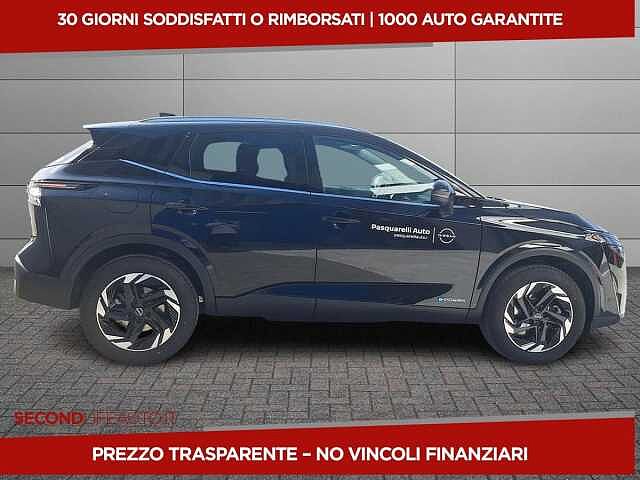 Nissan Qashqai 1.5 e-power N-Connecta 2wd