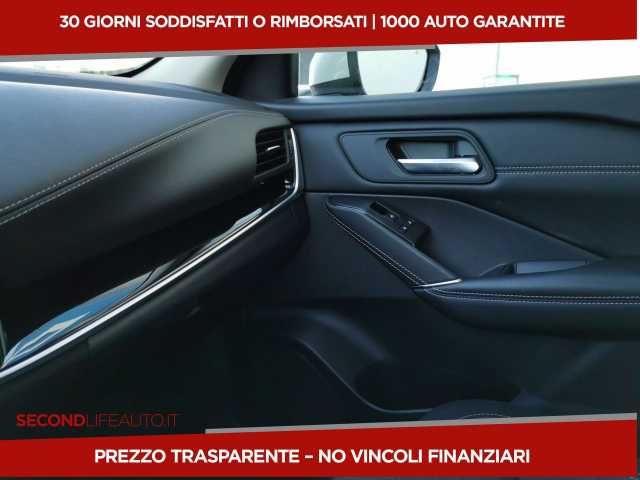 Nissan Qashqai 1.3 mhev N-Connecta 2wd 140cv