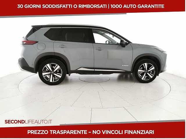 Nissan X-Trail 1.5 e-power Tekna e-4orce 4wd auto