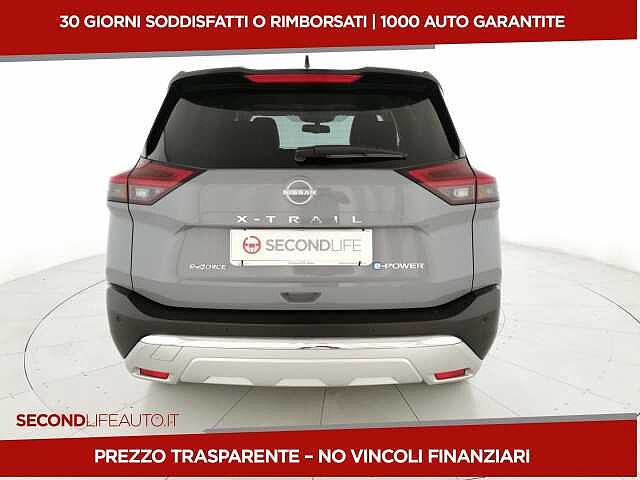 Nissan X-Trail 1.5 e-power Tekna e-4orce 4wd auto