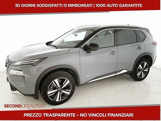 Nissan X-Trail 1.5 e-power Tekna e-4orce 4wd auto