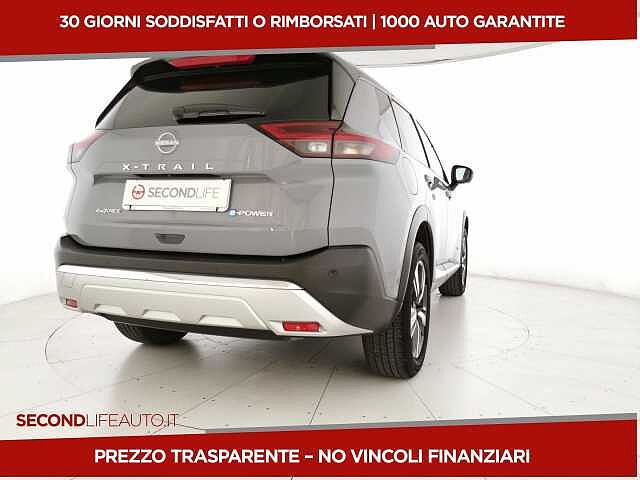 Nissan X-Trail 1.5 e-power Tekna e-4orce 4wd auto