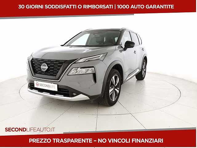 Nissan X-Trail 1.5 e-power Tekna e-4orce 4wd auto