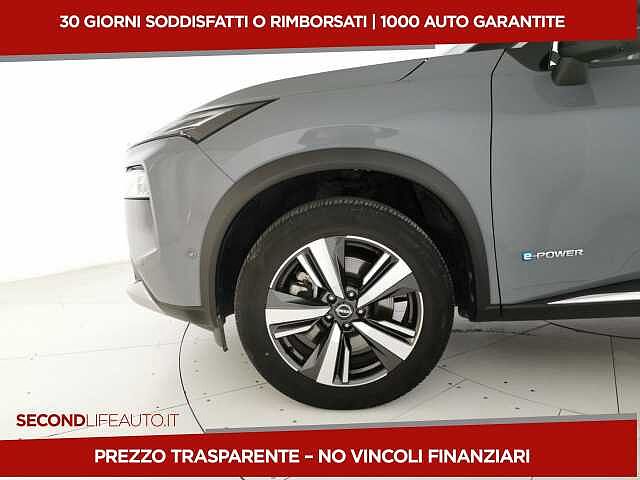Nissan X-Trail 1.5 e-power Tekna e-4orce 4wd auto