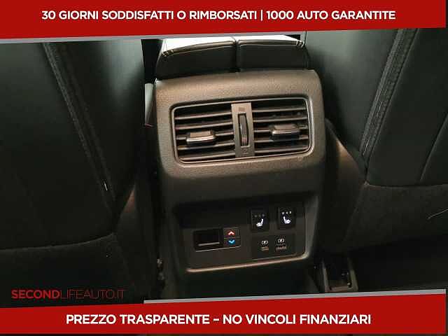 Nissan X-Trail 1.5 e-power Tekna e-4orce 4wd auto